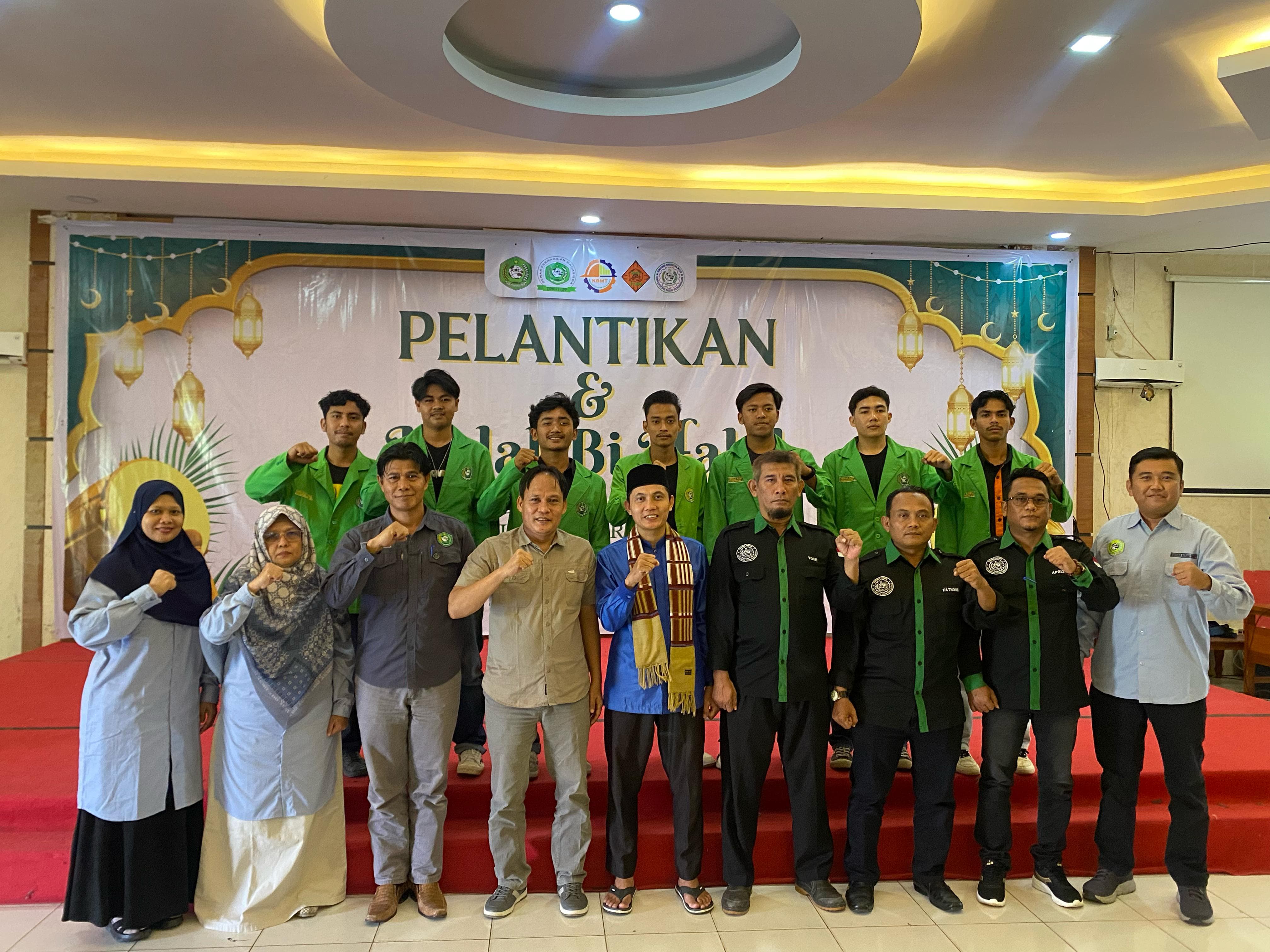 PELANTIKAN ORMAWA FAKULTAS TEKNIK 2025
DEKAN TEKNIK : Semoga semakin berjaya!