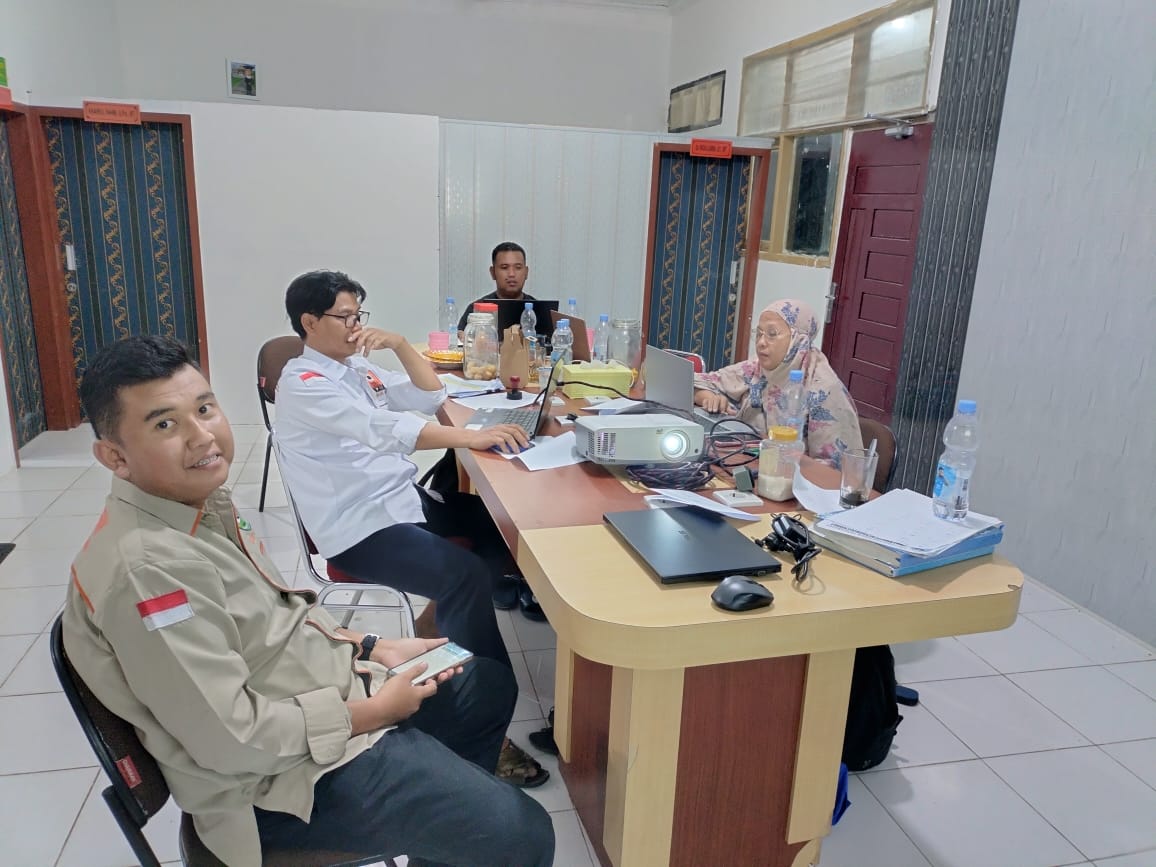 Persiapan Akreditasi Prodi Teknik Sipil dan Prodi Teknik Mesin 2025