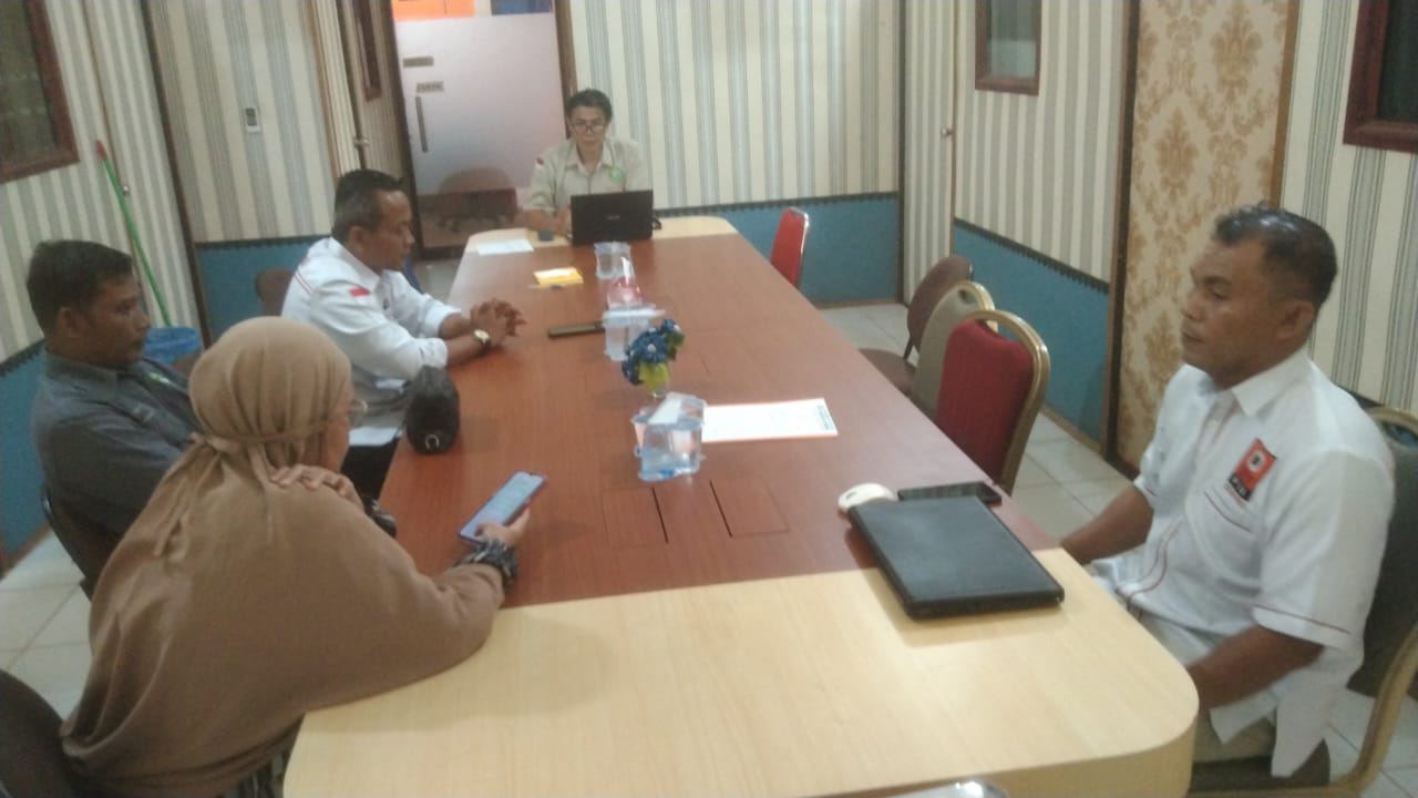 Rapat Bulanan Fakultas Teknik Universitas Pasir Pengaraian