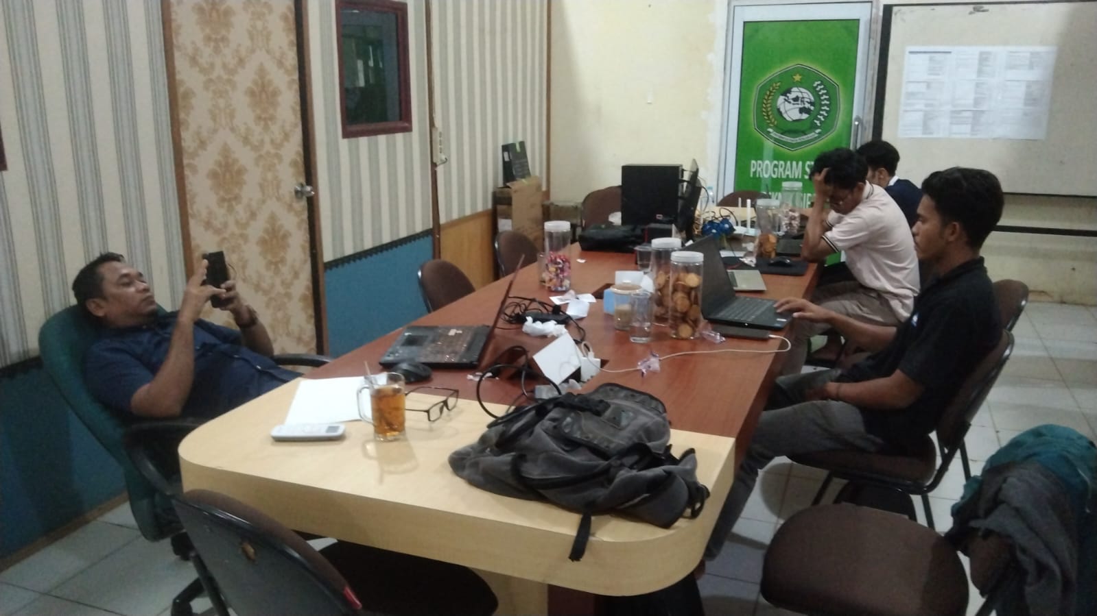 Persiapan Akreditasi Prodi Teknik Mesin 2025