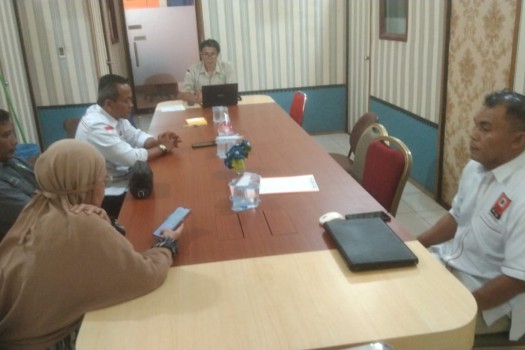 Rapat Bulanan Fakultas Teknik Universitas Pasir Pengaraian