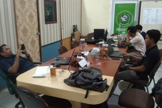 Persiapan Akreditasi Prodi Teknik Mesin 2025